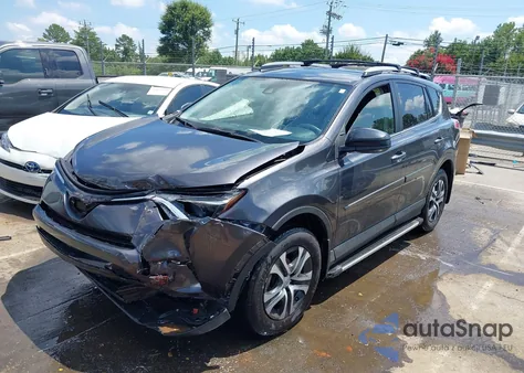 2018 Toyota Rav4 Le from USA, damaged, VIN JTMZFREV3JJ157130